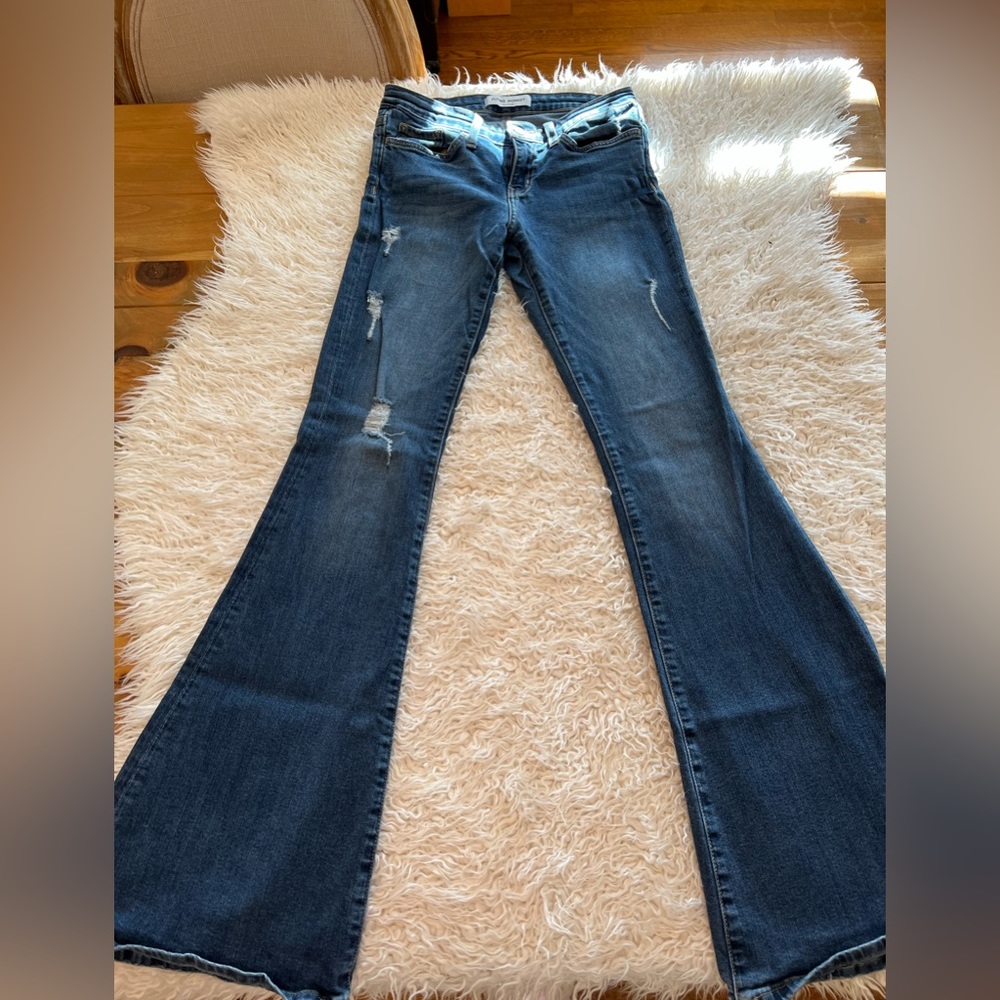 Flying Monkey Low Rise Flare